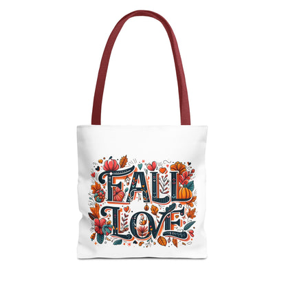 Autumn Love Tote