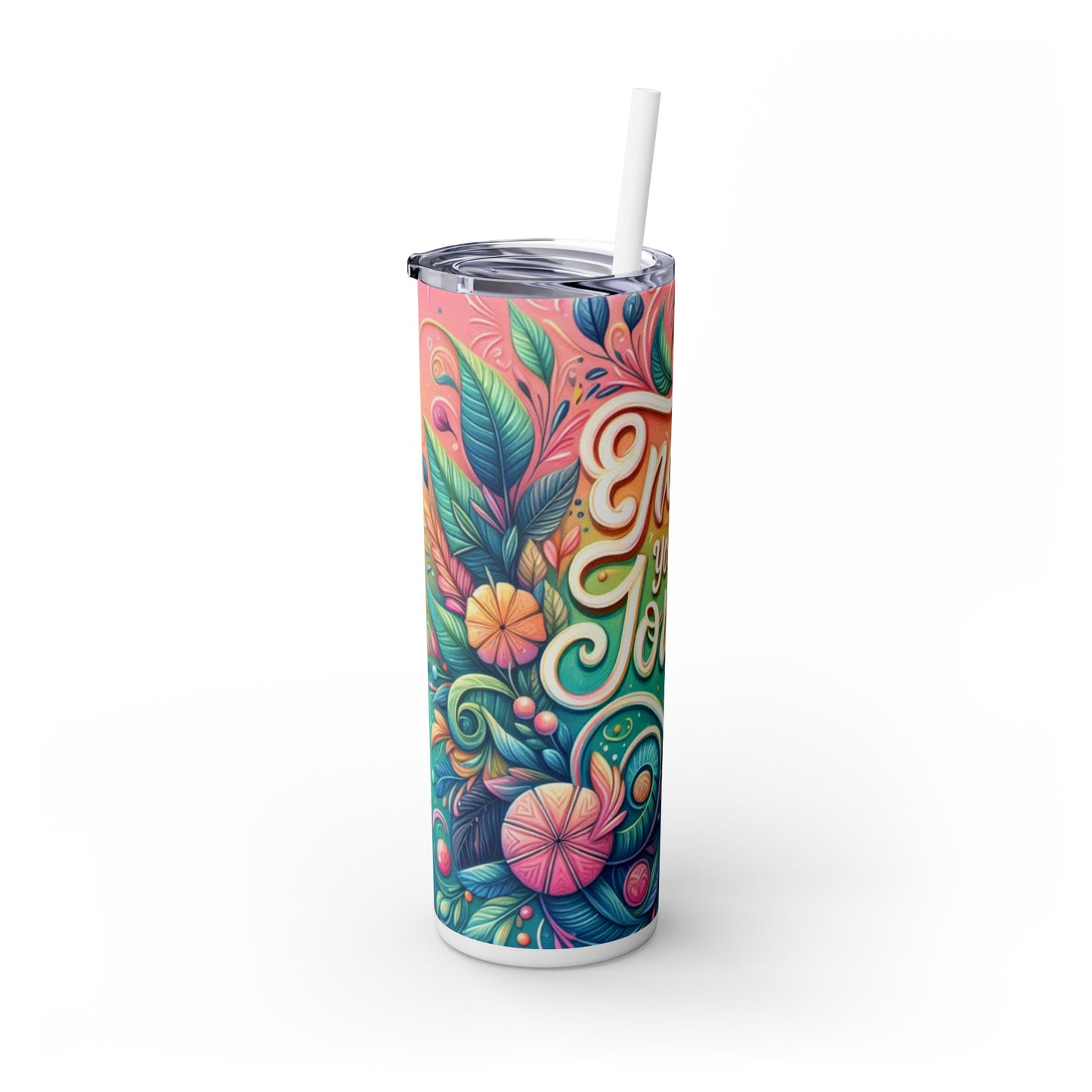 Journey of Joy Tumbler