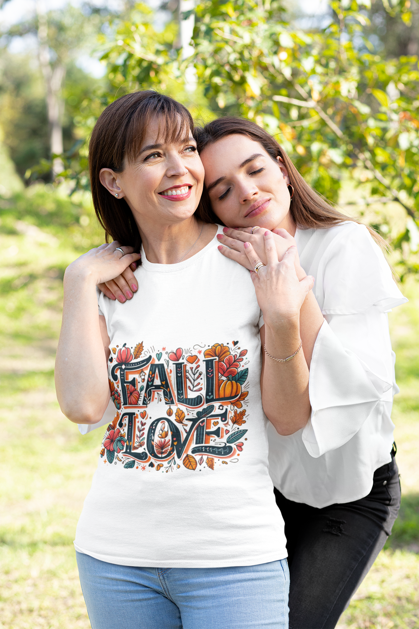 Autumn Love Tee