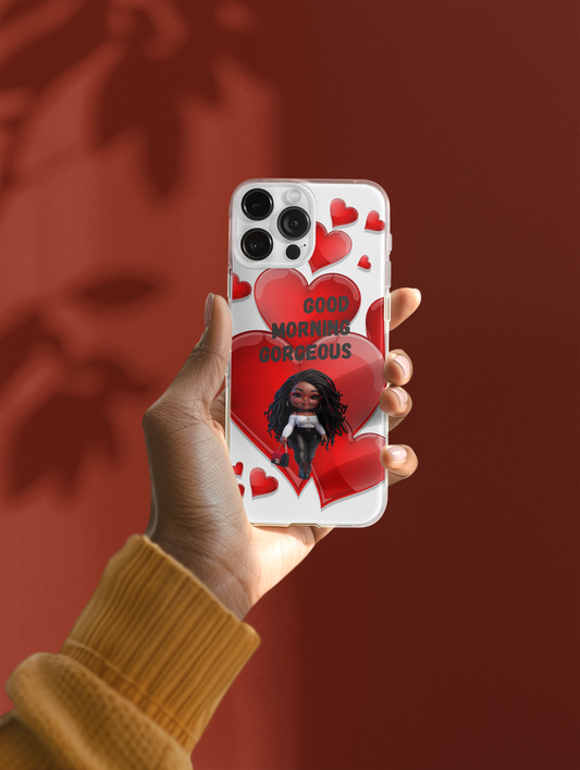 Morning Love Phone Case