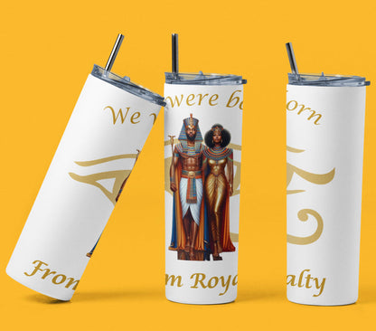 Royal Legacy Tumbler