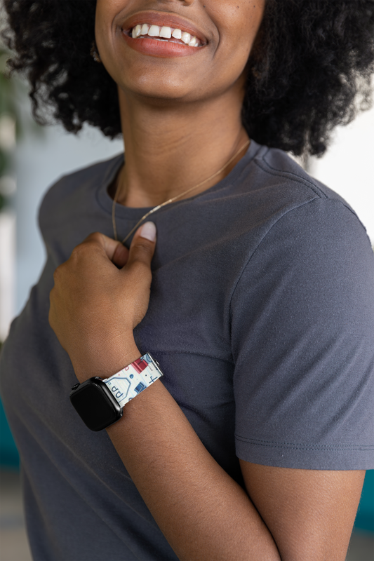 Classroom Essentials Apple Watch Band