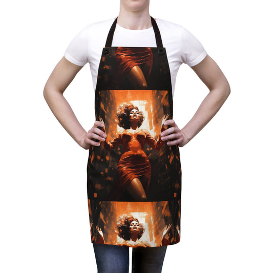 Timelsss Beauty Apron (AOP)