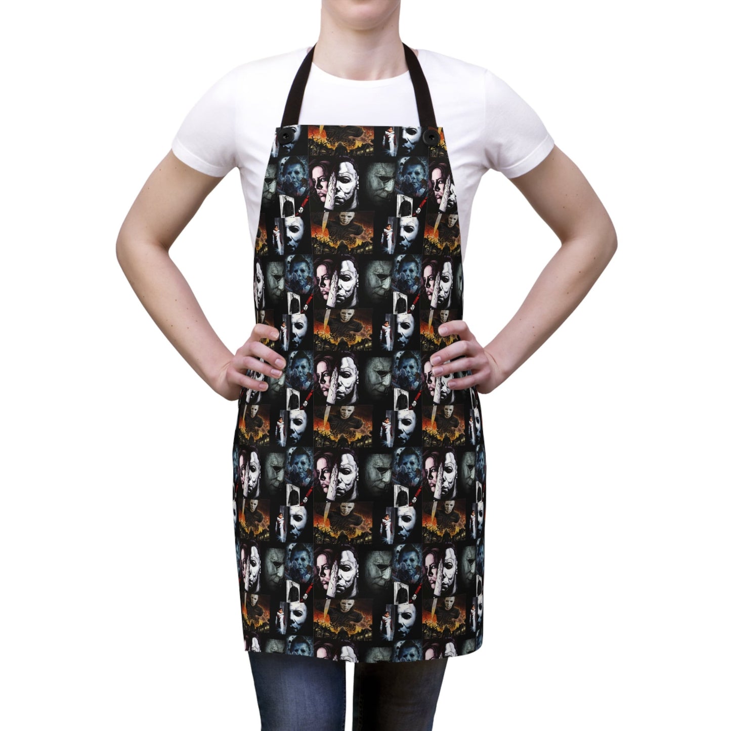 Michael Myers Apron