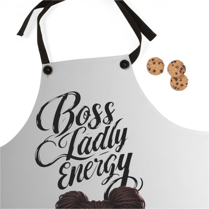 Boss Lady Energy Apron