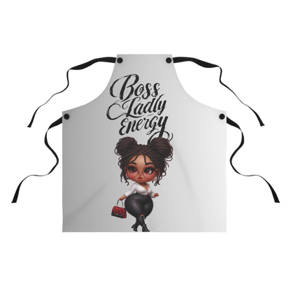 Boss Lady Energy Apron