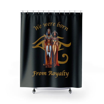 Royal Legacy Shower Curtain