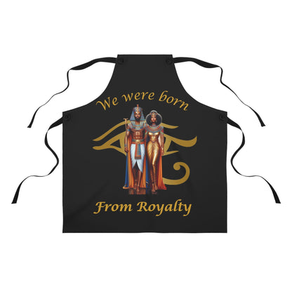 Royalty Apron (AOP)