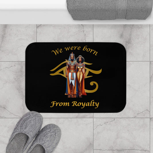 Royalty Bath Mat