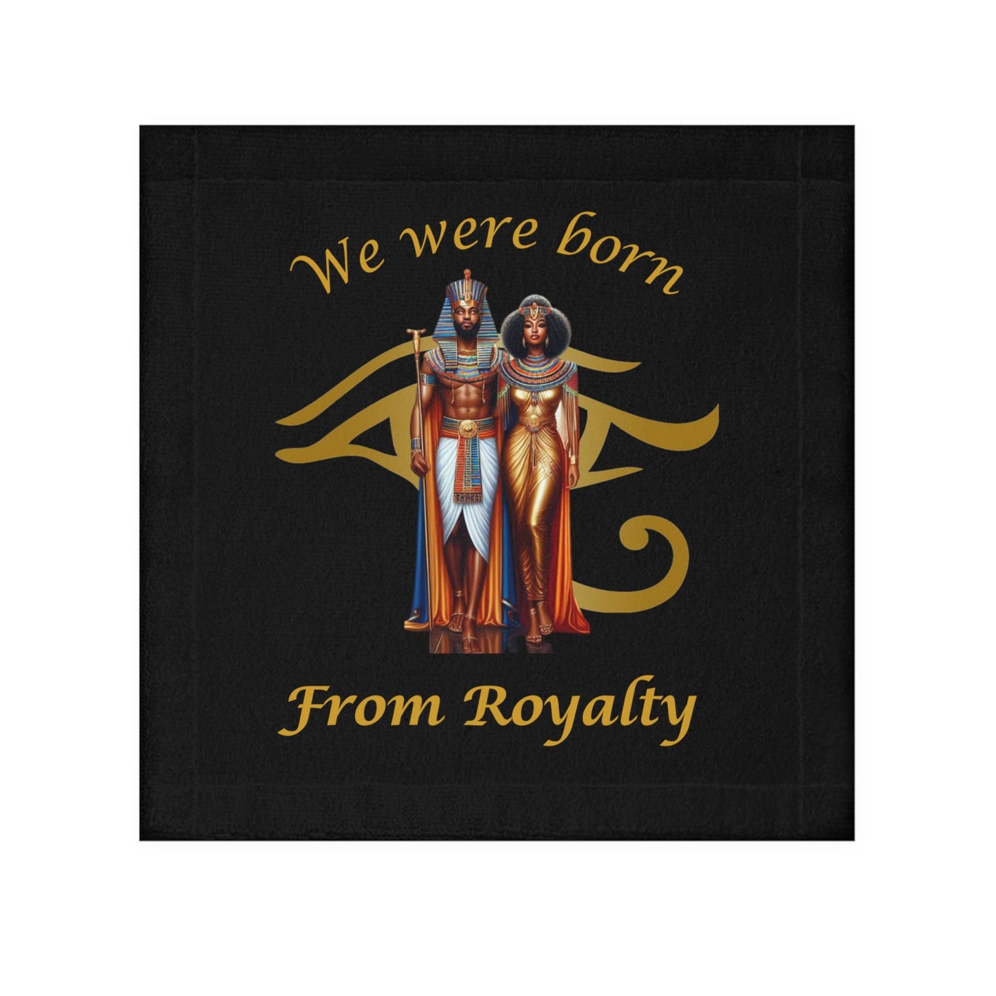 Royalty Face Towel