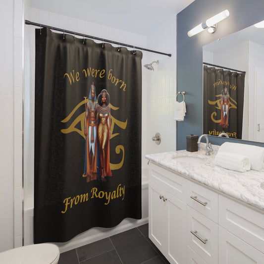 Royal Legacy Shower Curtain