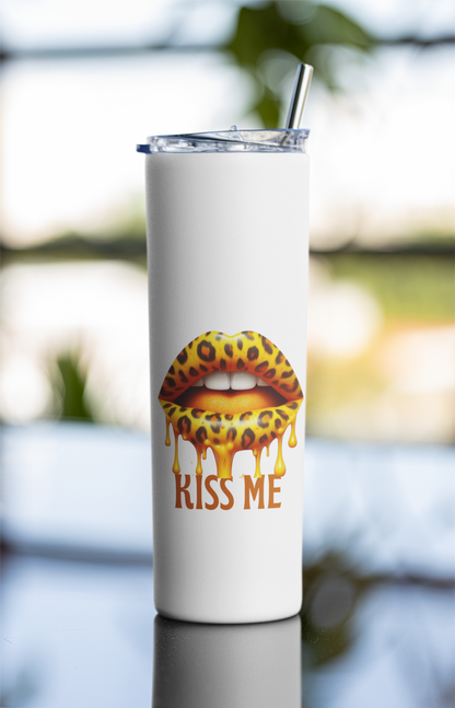 Wild Kiss Tumbler