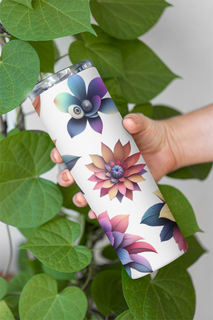 Floral Dream Tumbler