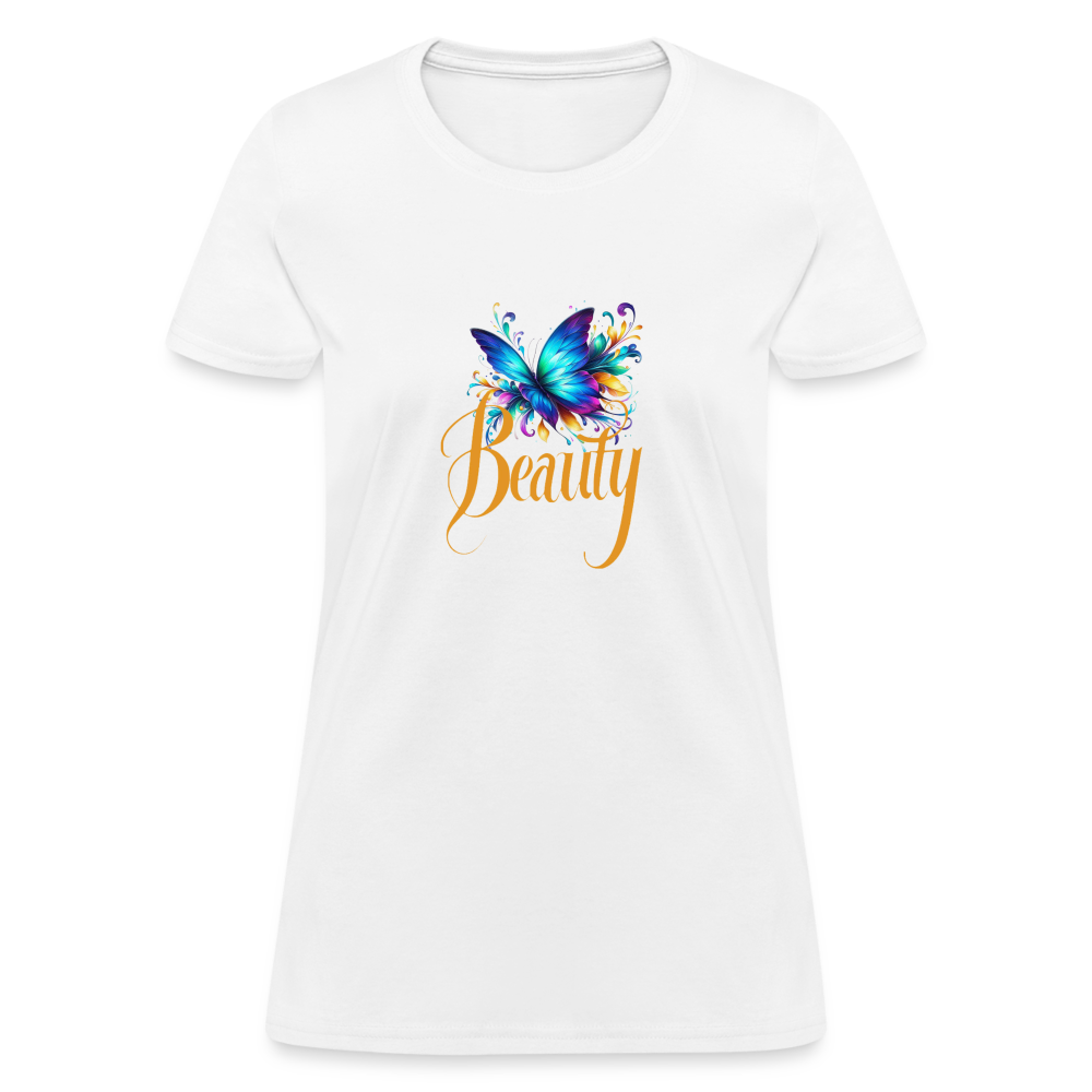 Women's T-Shirt - white