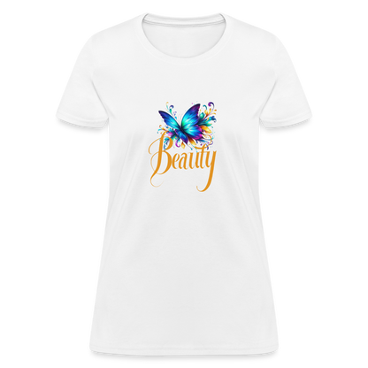 Women's T-Shirt - white