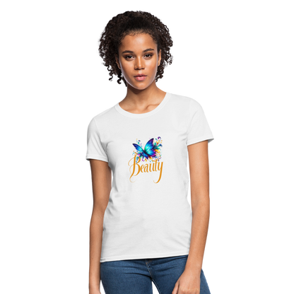 Women's T-Shirt - white