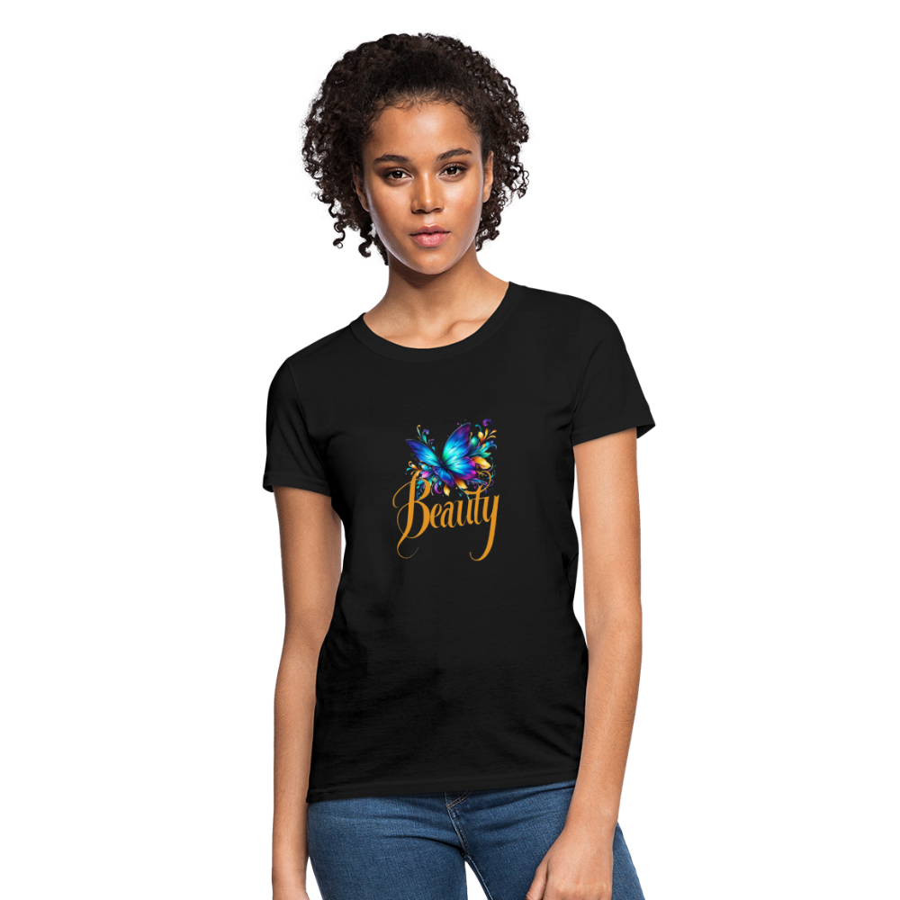 Women's T-Shirt - black