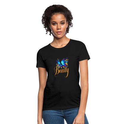 Women's T-Shirt - black