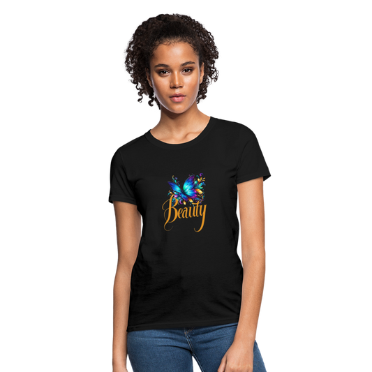 Women's T-Shirt - black