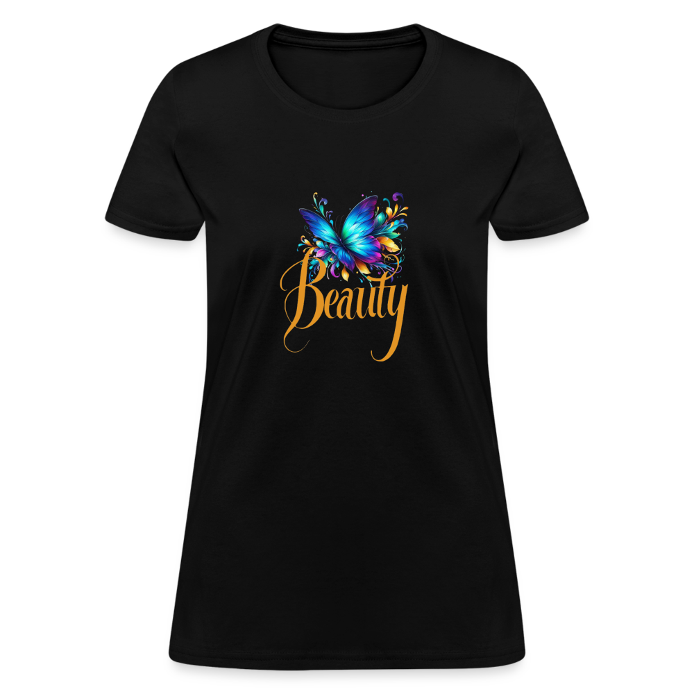 Women's T-Shirt - black